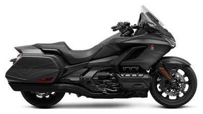 2025 Honda Powersport Gold Wing 50th Anniversary Base