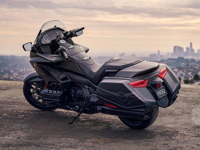 2025 Honda Powersport Gold Wing 50th Anniversary Base