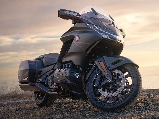 2025 Honda Powersport Gold Wing 50th Anniversary Base