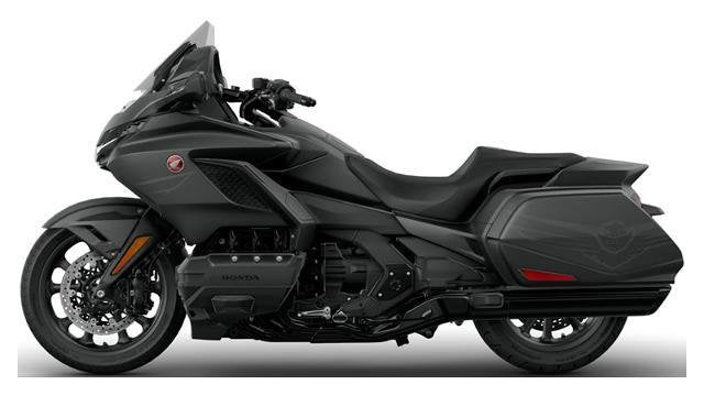 2025 Honda Powersport Gold Wing 50th Anniversary Base