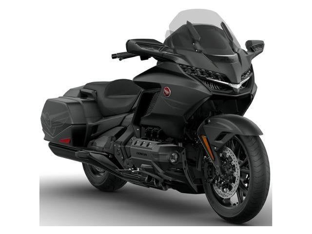 2025 Honda Powersport Gold Wing 50th Anniversary Base