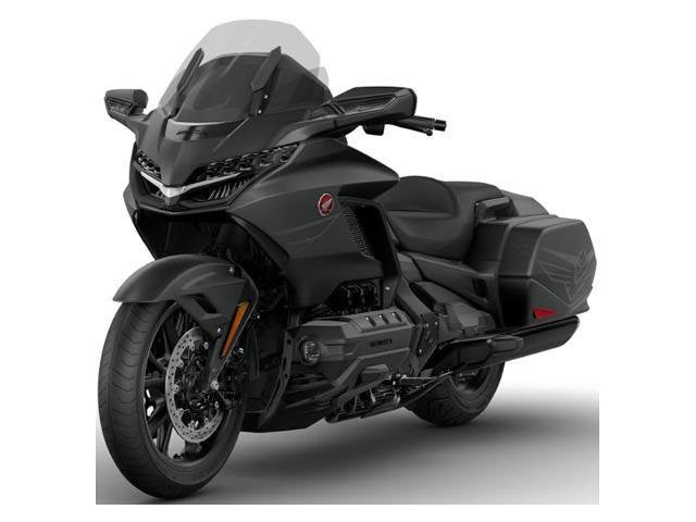 2025 Honda Powersport Gold Wing 50th Anniversary Base