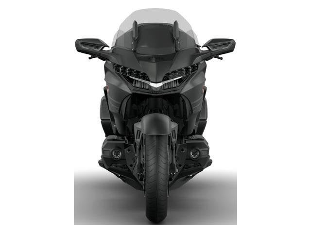 2025 Honda Powersport Gold Wing 50th Anniversary Base