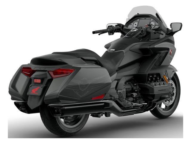 2025 Honda Powersport Gold Wing 50th Anniversary Base