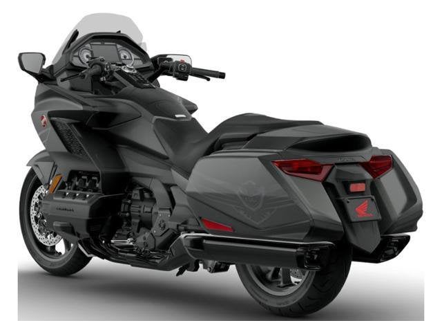 2025 Honda Powersport Gold Wing 50th Anniversary Base