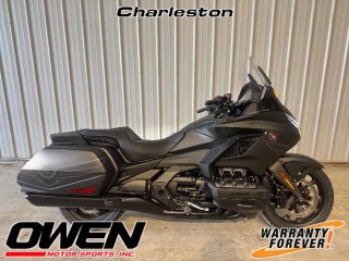 2025 Honda Powersport Gold Wing 50th Anniversary Base
