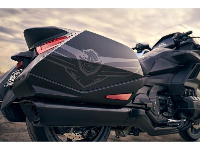 2025 Honda Powersport Gold Wing DCT 50th Anniversary Base
