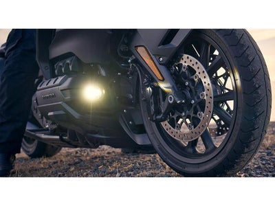 2025 Honda Powersport Gold Wing DCT 50th Anniversary Base