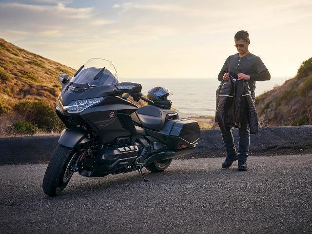 2025 Honda Powersport Gold Wing DCT 50th Anniversary Base