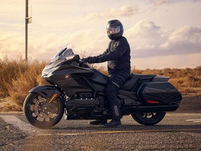2025 Honda Powersport Gold Wing DCT 50th Anniversary Base