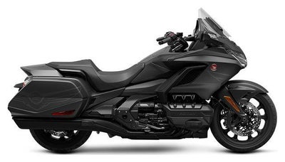 2025 Honda Powersport Gold Wing DCT 50th Anniversary Base