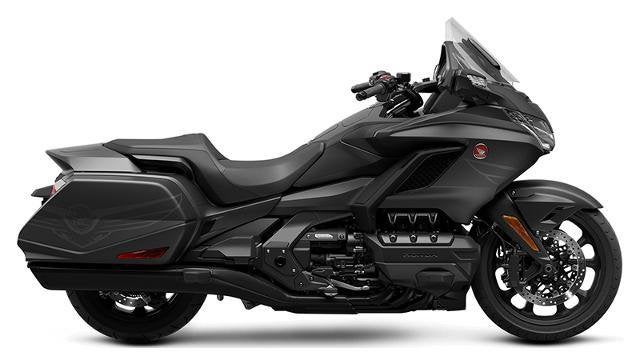 2025 Honda Powersport Gold Wing DCT 50th Anniversary Base
