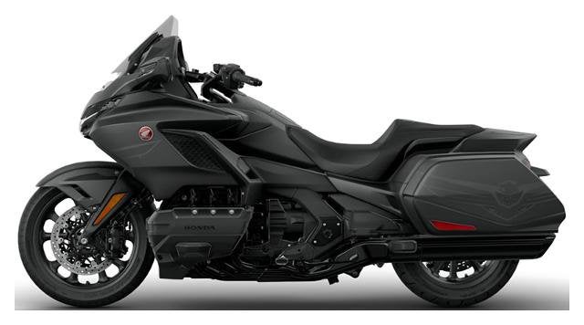 2025 Honda Powersport Gold Wing DCT 50th Anniversary Base