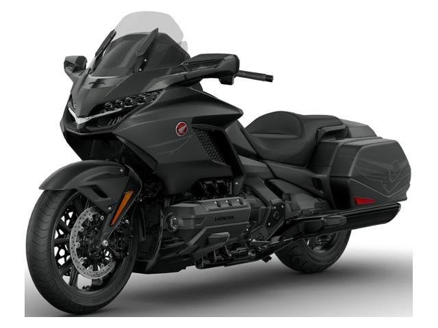 2025 Honda Powersport Gold Wing DCT 50th Anniversary Base