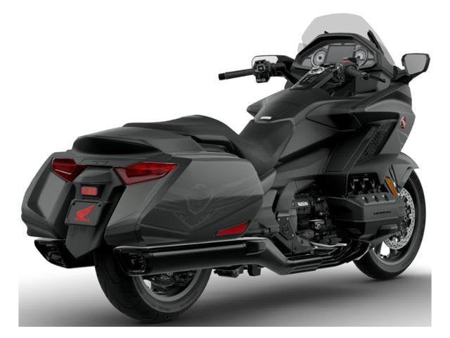 2025 Honda Powersport Gold Wing DCT 50th Anniversary Base
