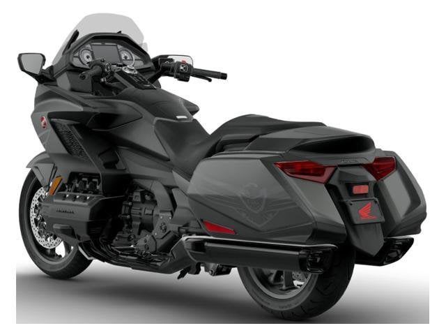 2025 Honda Powersport Gold Wing DCT 50th Anniversary Base