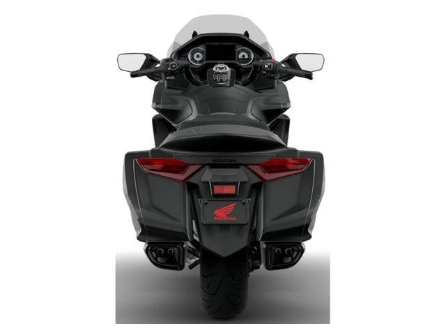 2025 Honda Powersport Gold Wing DCT 50th Anniversary Base
