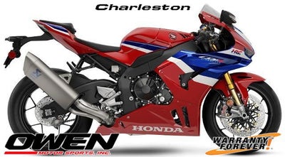 2026 Honda Powersport CBR1000RR-R Fireblade SP Base