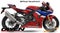 2026 Honda Powersport CBR1000RR-R Fireblade SP Base