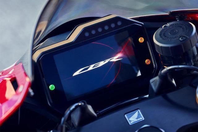 2026 Honda Powersport CBR1000RR-R Fireblade SP Base