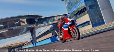 2026 Honda Powersport CBR1000RR-R Fireblade SP Base