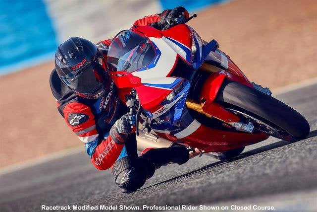2026 Honda Powersport CBR1000RR-R Fireblade SP Base