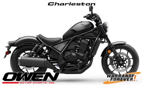2026 Honda Powersport Rebel 1100 Base