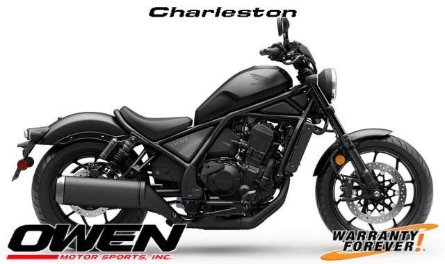 2026 Honda Powersport Rebel 1100 Base