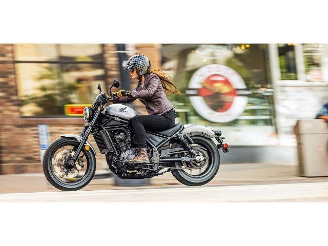 2026 Honda Powersport Rebel 1100 Base