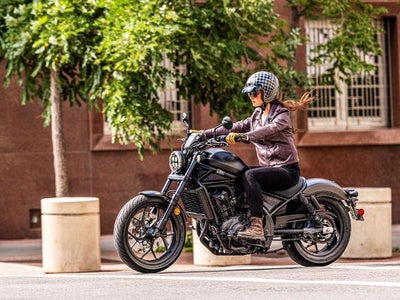 2026 Honda Powersport Rebel 1100 Base