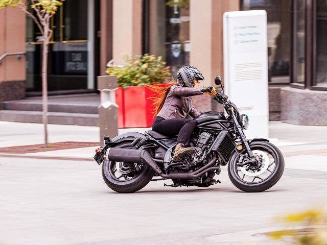 2026 Honda Powersport Rebel 1100 Base