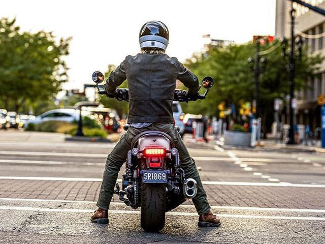 2026 Honda Powersport Rebel 1100 Base