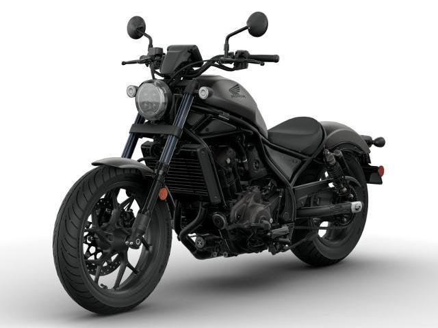 2026 Honda Powersport Rebel 1100 Base