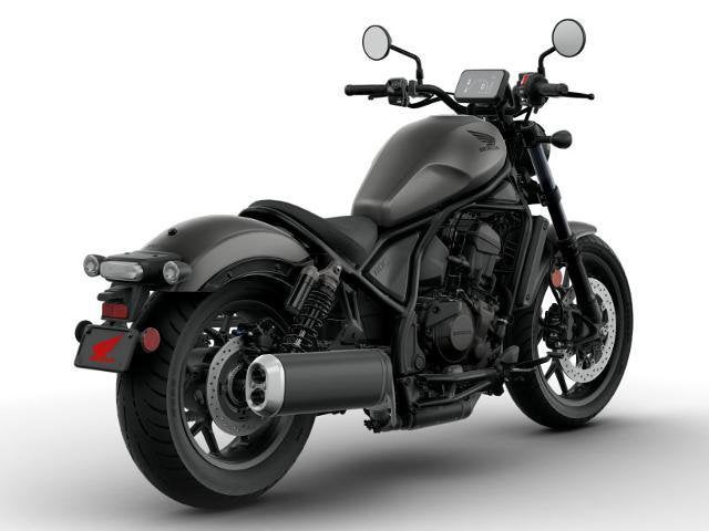 2026 Honda Powersport Rebel 1100 Base
