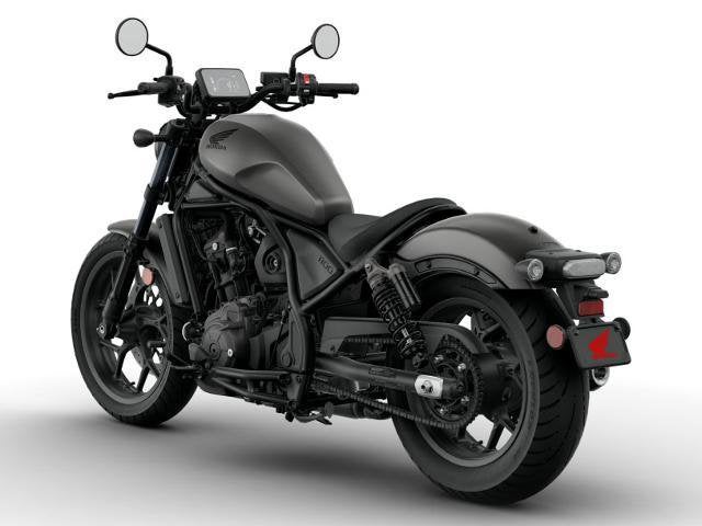 2026 Honda Powersport Rebel 1100 Base