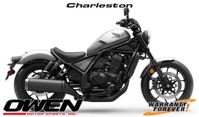 2026 Honda Powersport Rebel 1100 Base