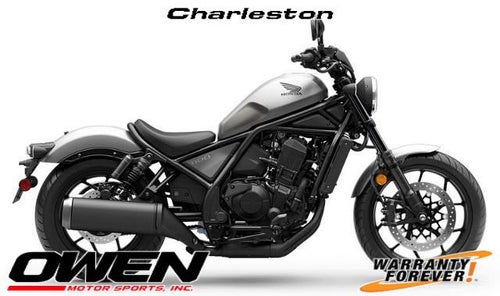 2026 Honda Powersport Rebel 1100 Base