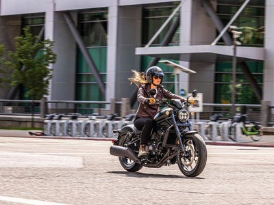 2026 Honda Powersport Rebel 1100 Base