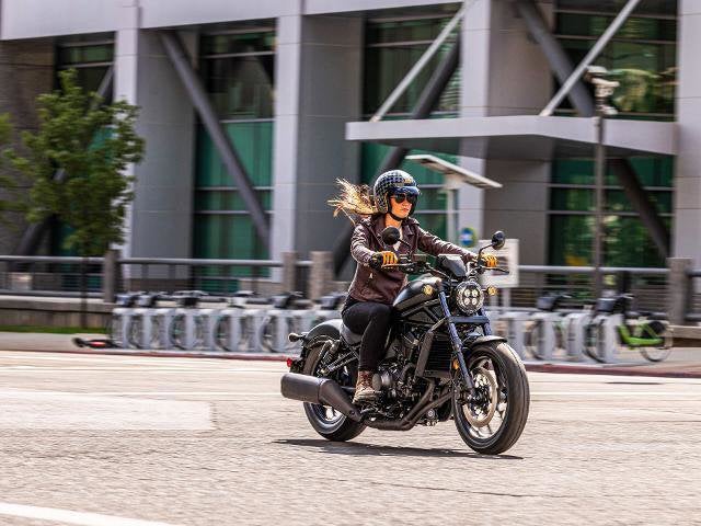 2026 Honda Powersport Rebel 1100 Base