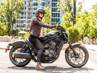 2026 Honda Powersport Rebel 1100 Base