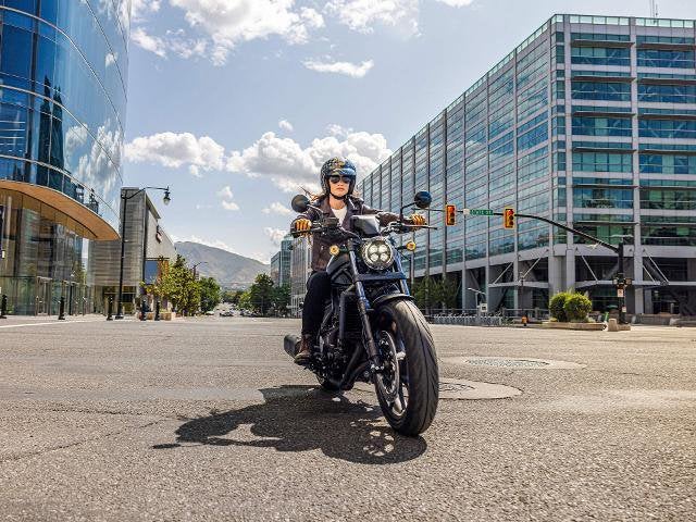 2026 Honda Powersport Rebel 1100 Base