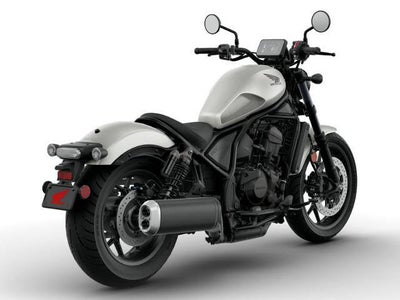 2026 Honda Powersport Rebel 1100 Base