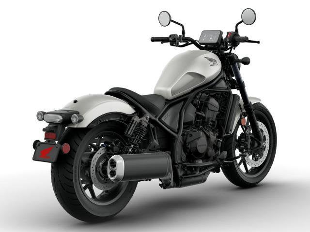 2026 Honda Powersport Rebel 1100 Base