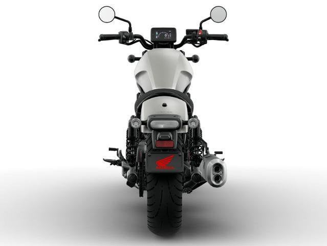 2026 Honda Powersport Rebel 1100 Base