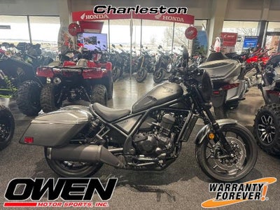 2026 Honda Powersport Rebel 1100T Base