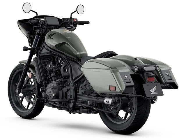 2026 Honda Powersport Rebel 1100T Base