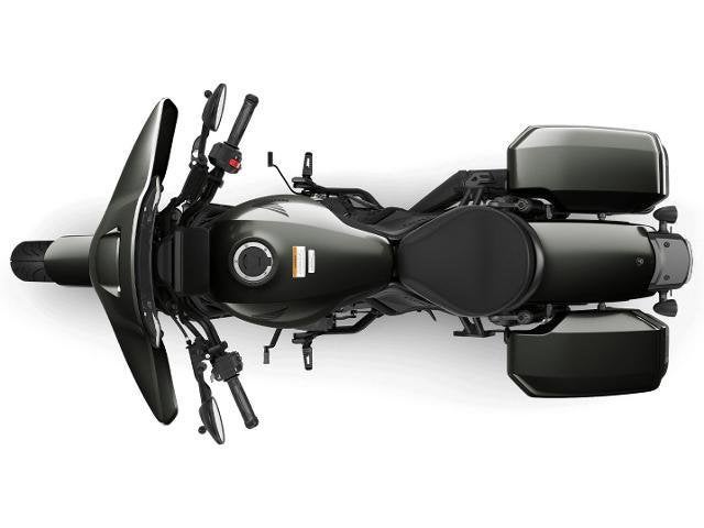 2026 Honda Powersport Rebel 1100T Base