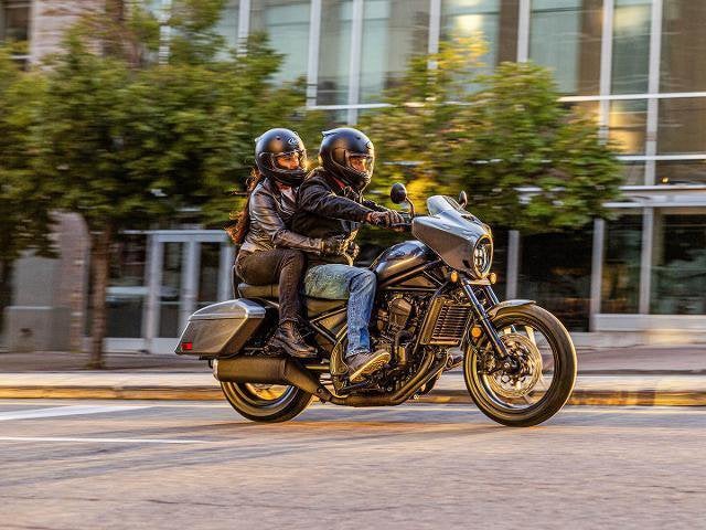 2026 Honda Powersport Rebel 1100T Base