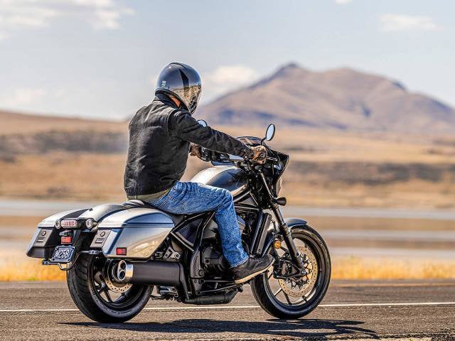 2026 Honda Powersport Rebel 1100T Base