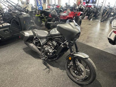 2026 Honda Powersport Rebel 1100T Base